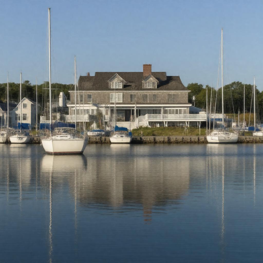 Corinthian Yacht Club